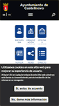 Mobile Screenshot of castellnovo.es